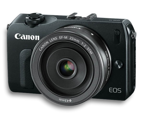 Canon EOS M Mirrorless Camera Released | NowInStock.net News